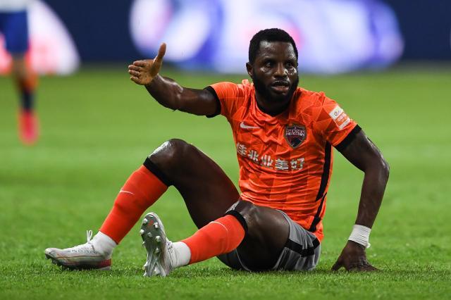 华体会官方-【中超】王上源造险深圳半场0射门 深圳0比0平河南