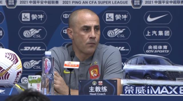 华体会娱乐-卡帅：从未担心过球队 要利用现有阵容赢更多比赛