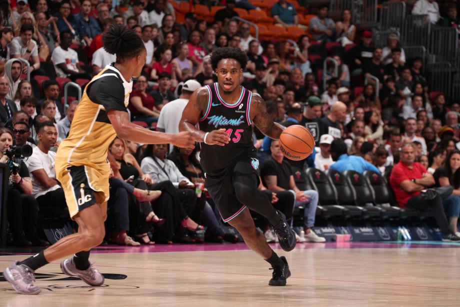 华体会娱乐-NBA-阿德巴约14+9+7韦尔24+19+7 热火大胜奇才